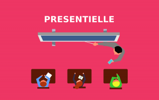 Formation présentielle digitale différences importantes, MOOC,COOC,SPOC, formation « One to One »