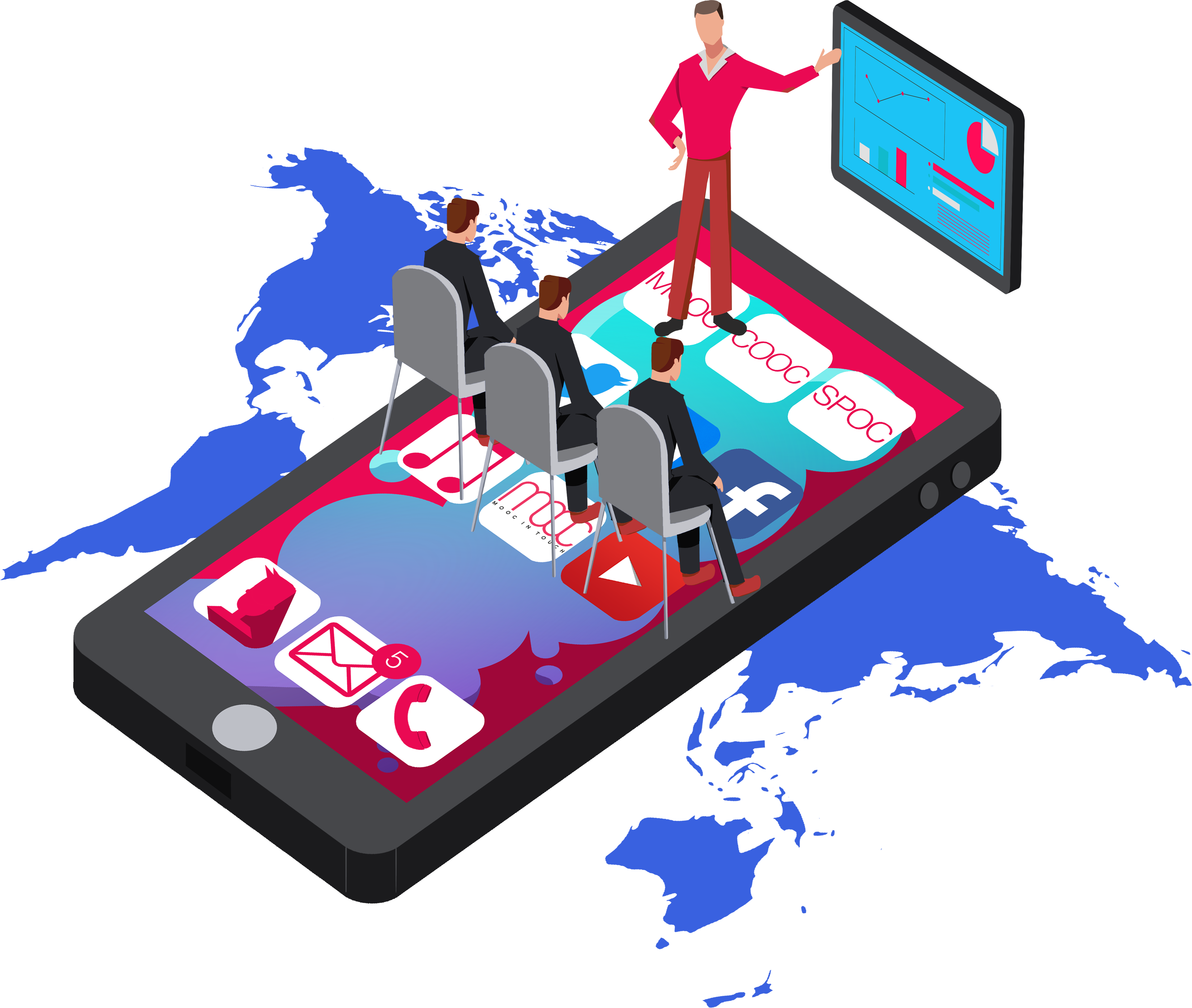 MOOC IN TOUCH-Conseil MOOC