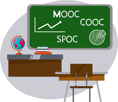 Icone_02_Ingenerie conception et réalisation de MOOC, COOC, SPOC
